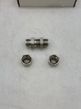 Load image into Gallery viewer, Parker 8BC8-316 A-LOK 1/2” Bulkhead Union, 316SS, *Box of (5)* (New)