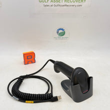 Load image into Gallery viewer, Honeywell 1300G-2-05654 Hyperion 1300G Barcode Scanner w/ Cradle (Used)