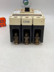 Eaton Cutler-Hammer KD3400F 400A Circuit Breaker w/ 300A Trip (Used)
