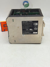 Load image into Gallery viewer, Omron S8VK-C48024 DIN Rail Power Supply, In: 100-240VAC, Out: 24VDC 20A V.Adj (Used)