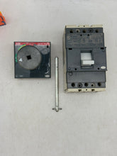 Load image into Gallery viewer, ABB T1N100 SACE Tmax Circuit Breaker, 100A, w/ Rotary Operator (Used)