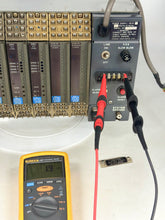 Load image into Gallery viewer, Foxboro 11-Slot Chassis w/ PSTR-A Power Supply, (7) Modules (Used)
