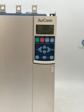 Load image into Gallery viewer, AuCom EMX3-0200B-V4-C1-H EMX3 Soft Starter, 189A w/ Keypad (Works-For Parts)