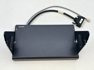 JRC NTF-318 JUE-87 IME Inmarsat-C System w/ JB1, Keyboard, Misc Cables (Used)