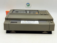 Load image into Gallery viewer, JRC JAX-9B Facsimile Receiver w/ Soft Cover (Used)