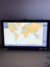 Load image into Gallery viewer, Hatteland Display HD 24T21 eGlobe G2 24&quot; MMC w/ ECDIS-FAST-FIT-CABLE, 2TB (Used)