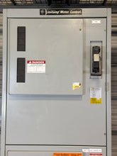 Load image into Gallery viewer, GE 0653X0198 CR194 2-High Vacuum Limitamp Motor Control Center, 500HP (Used)