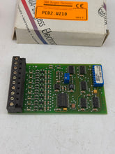 Load image into Gallery viewer, Saia-Burgess PCD2.W210 Analog Input Module (Open Box)