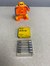 Load image into Gallery viewer, Cooper Bussmann MDL-1 Fuse, *Lot of (3) Packs of (5)* (New)