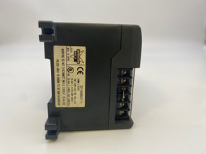 Automation Direct D204BDC1-1 DirectLogic 205 PLC Assy w/ D2-240CPU (Used)