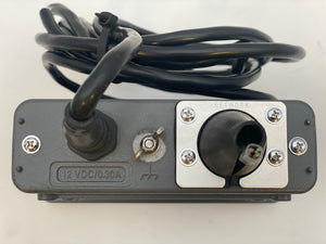 Furuno CU-200 Memory Card Interface Unit w/ Power Cable, 12 VDC/0.30A (Used)