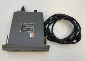Furuno CU-200 Memory Card Interface Unit w/ Power Cable, 12 VDC/0.30A (Used)