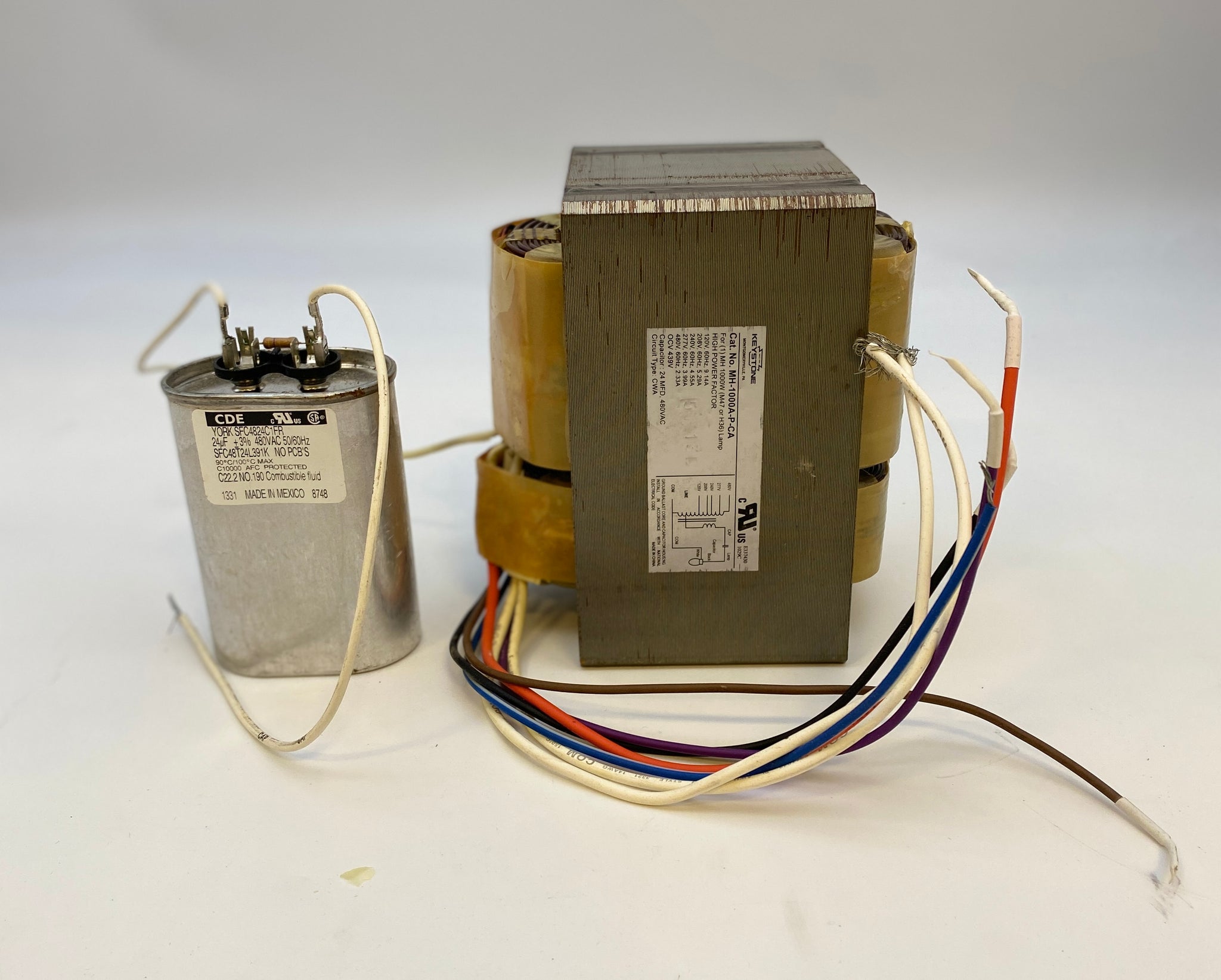 1000w m47 ballast hotsell