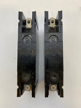 Load image into Gallery viewer, GE TEB111Y100 Circuit Breaker, 100A, 1-P, 120VAC *Lot of (2)* (Used)