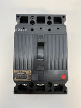 Load image into Gallery viewer, General Electric TEB132050 Circuit Breaker, 240 VAC, 50A (Used)