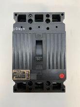 Load image into Gallery viewer, General Electric TEB132050 Circuit Breaker, 240 VAC, 50A (Used)
