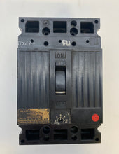 Load image into Gallery viewer, General Electric TEC36030 Circuit Breaker, 600 VAC, 30A (Used)