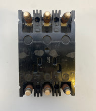 Load image into Gallery viewer, General Electric TEC36030 Circuit Breaker, 600 VAC, 30A (Used)