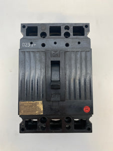 General Electric TEB132035 Circuit Breaker, 240VAC, 35A (Used)