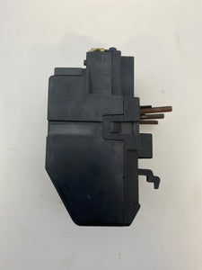 Schneider Electric LRD3363 Thermal Overload Relay, 600V, 80A (Used)