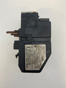 Schneider Electric LRD3363 Thermal Overload Relay, 600V, 80A (Used)