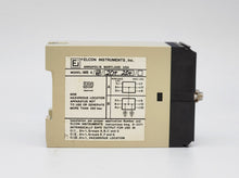 Load image into Gallery viewer, Elcon Instruments MB4/4/20+20+ Intrinsic Safety Multi Barrier System, (Used)