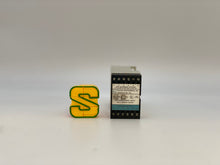 Load image into Gallery viewer, Elcon Instruments MB4/4/18+18+/F Intrinsic Safety Multi Barrier System (Used)