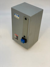 Load image into Gallery viewer, Eaton Cutler-Hammer ECN0511EAA Size 1 Starter w/ 208V Coil, Encl w/ Reset PB (No Box)