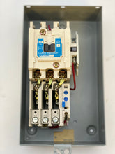 Load image into Gallery viewer, Eaton Cutler-Hammer ECN0511EAA Size 1 Starter w/ 208V Coil, Encl w/ Reset PB (No Box)