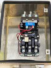 Load image into Gallery viewer, Kahlenberg 2-3595 M-60 A.C. Marine Starter, 200-480 VAC (Used)