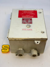 Load image into Gallery viewer, Kahlenberg 2-3595 M-60 A.C. Marine Starter, 200-480 VAC (Used)