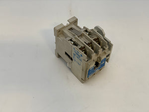 Cutler-Hammer AN16BN0 C1 Starter, 600V, 18A (Used)