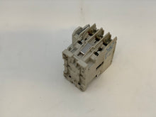 Load image into Gallery viewer, Cutler-Hammer AN16BN0 C1 Starter, 600V, 18A (Used)