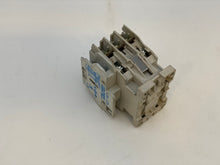 Load image into Gallery viewer, Cutler-Hammer AN16BN0 C1 Starter, 600V, 18A (Used)