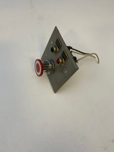 Cutler-Hammer 10250T/91000T Push/Pull Button Assembly *Lot of (2)* (Used)