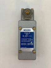 Load image into Gallery viewer, Micro Switch 101ML2 Precision Limit Switch (No Box)