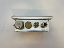 Load image into Gallery viewer, Kongsberg Simrad TEF-1040-400 Op Terminal Junction Box (Used)