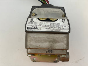 Barksdale CDPD2H-A150SS Housed Diaphragm Pressure Switch (No Box)