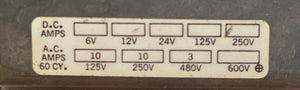 Barksdale CDPD2H-A150SS Housed Diaphragm Pressure Switch (No Box)