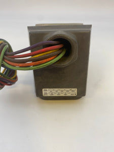 Barksdale CDPD2H-A150SS Housed Diaphragm Pressure Switch (No Box)