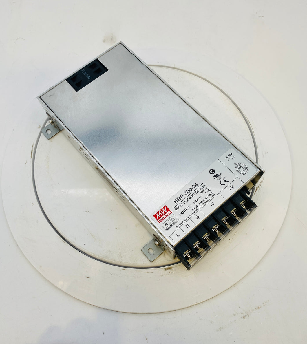 Mean Well HRP-300-24 Power Supply (Used)