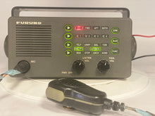 Load image into Gallery viewer, Furuno LH-3000 Loud Hailer w/ Mic, Bracket (Used)