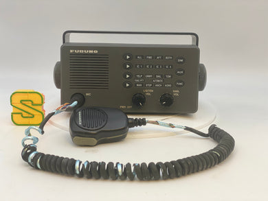 Furuno LH-3000 Loud Hailer w/ Mic, Bracket (Used)