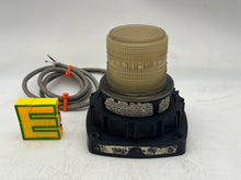 Load image into Gallery viewer, McDermott TB2-78-AMBER-120 All Around Amber LED Navigation Light (Used)