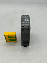 Load image into Gallery viewer, IDEC PS5R-VD24 Power Supply In: 100-240VAC Out: 24VDC 2.5A 60W (Used)