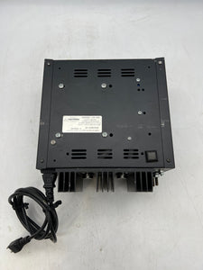 Astron LS-10A Linear Tabletop Power Supply, In: 115VAC Out: 28VDC 10A (Used)