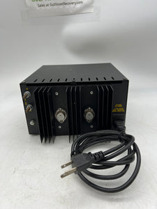 Astron LS-10A Linear Tabletop Power Supply, In: 115VAC Out: 28VDC 10A (Used)