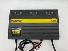 Load image into Gallery viewer, Marinco 28330 ChargePro 30A 12/24/36V 3-Bank On-Board Battery Charger (Used)