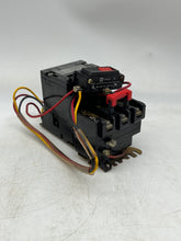 Load image into Gallery viewer, Square D 8536SBG2V02A Size 0 Starter w/ Start-Stop PB, 120V Coil (Used)