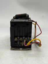 Load image into Gallery viewer, Square D 8536SBG2V02A Size 0 Starter w/ Start-Stop PB, 120V Coil (Used)